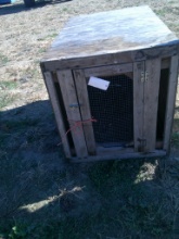 SHEEP/GOAT BOX