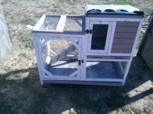 RABBIT HUTCH