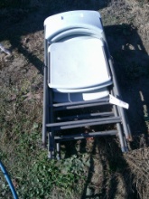 FOLDING CHAIRS