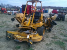 TURF BLAZER 1260 DIESEL BATWING MOWER