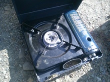 CAMP STOVE