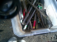 MASONRY DRILL BITS