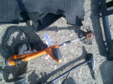WORX WEEDWACKER