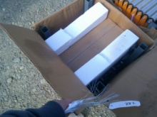 BORA PM -2700 NEW EXPANDING CONVEYORS