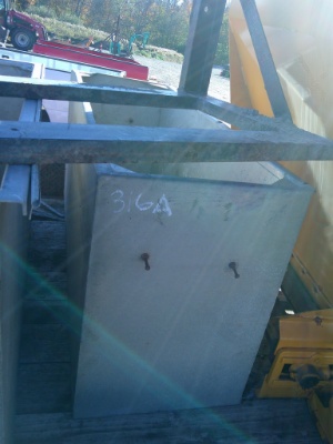 Toolbox With Bracket