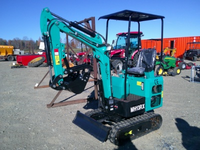 2026 Cfg Industrial Mh13rx Mini Excavator