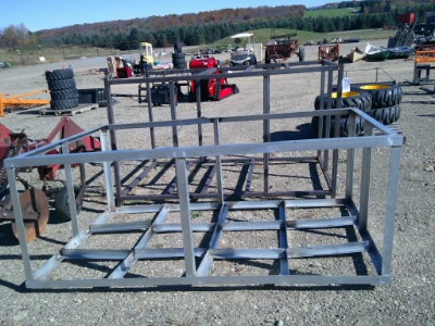 Pile Of Scrap Metal