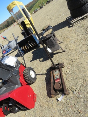 Craftsman 3 1/2 Ton Floor Jack