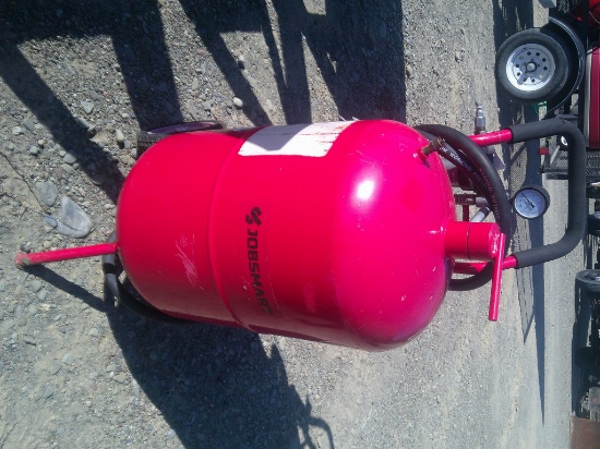 JOB SMART SAND BLASTER