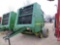 JD 530 round baler