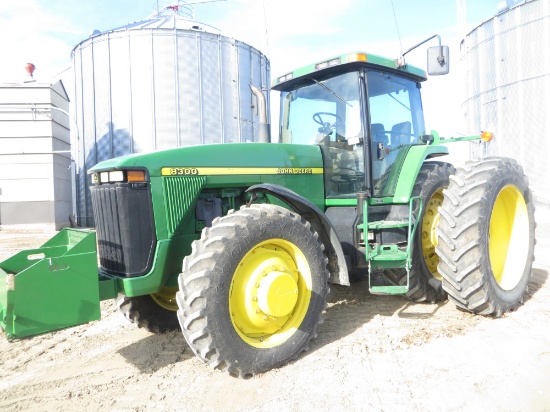 98' JD 8300 MFWD