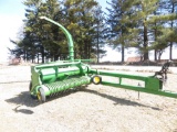 99' JD 3970 chopper