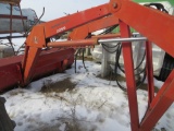 IH 2250 mount o matic loader