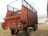 Meyer TSS 600 chopper box