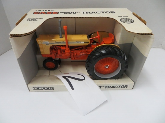 Case 800 Case-O-Matic Diesel w/box