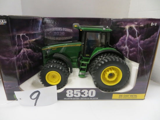 JD 8530 Collector Edition NIB