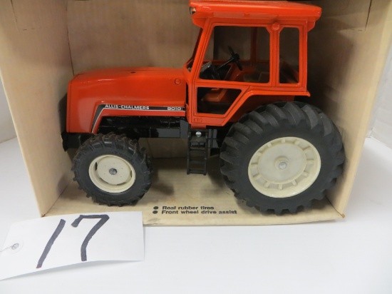 AC 8010 Tractor w/cab NIB