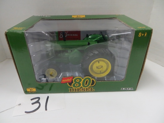 JD 80 Diesel NIB