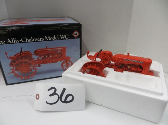 Allis Chalmer Model WC Precision #1 w/box
