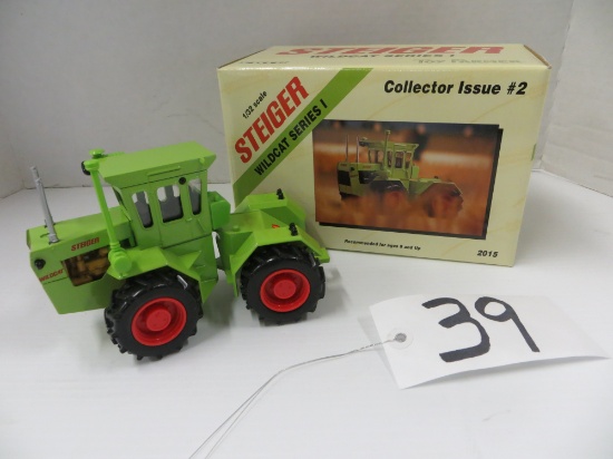 Steiger 1/32 Wildcat Series #1 Collector issue #2