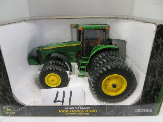 JD 8520 Collector Edition