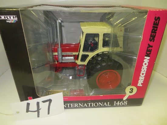 International 1468 Precision Key Series #3 NIB