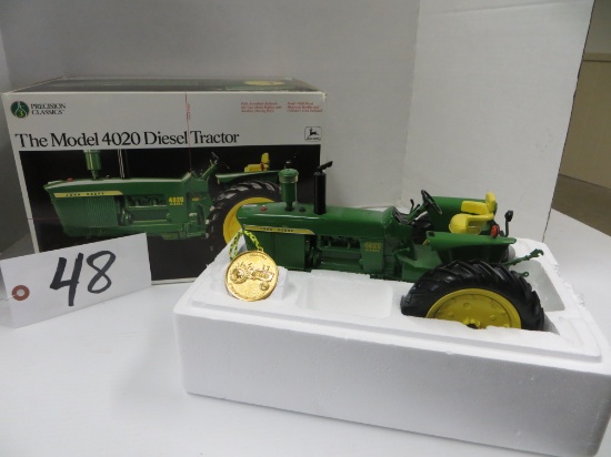 JD 4020 n/f Precision #3 NIB