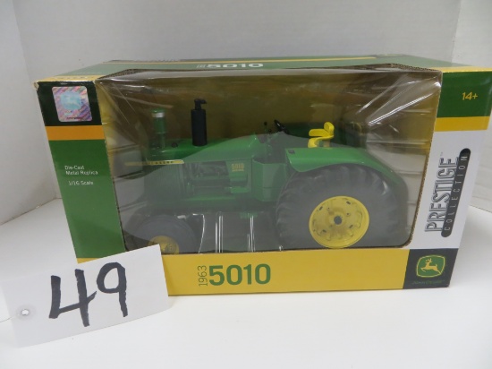 JD 5010 Prestige Edition w/f NIB