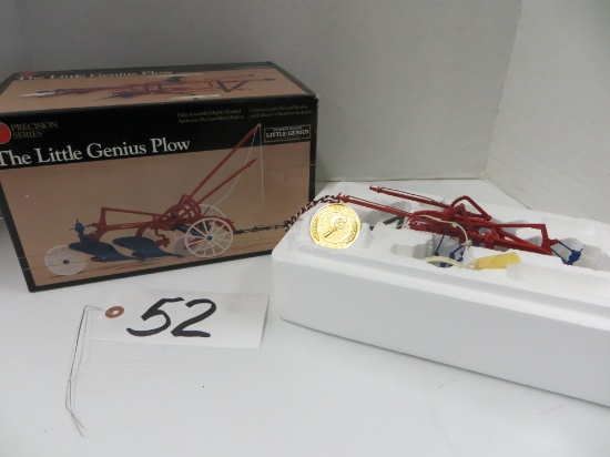 Little Genius Plow Precision #2 NIB