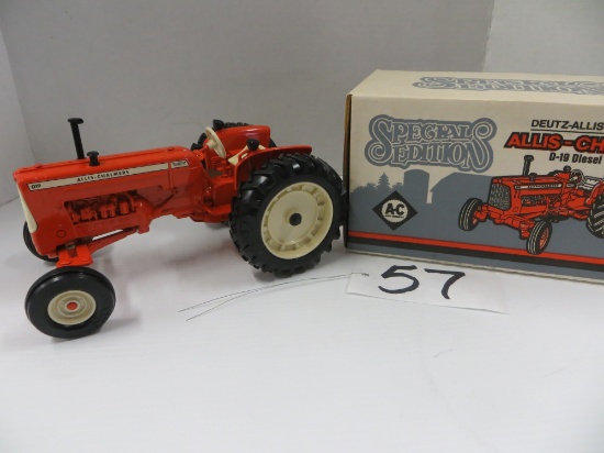 Deutz Allis-Chalmers D-19 Diesel w/f NIB