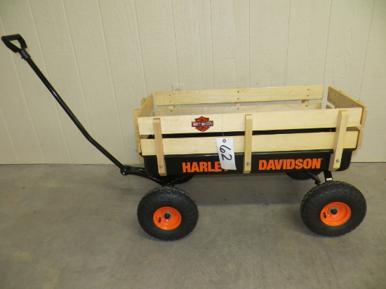 Harley Davidson Wagon