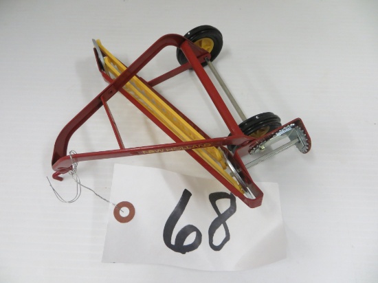 New Holland Rake
