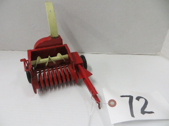 IH Hay Chopper