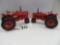 Farmall Super MTA & H tractors, Ertl