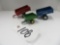 Ford, Snapper & JD cart