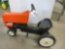 Allis-Chalmers 7045 Narrow Front Pedal Tractor