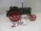 Wallis Water Boy Tractor nb