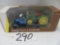 JD Vintage Murphy Truck & Trailer Set w/ Waterloo Boy Tractor Ertl