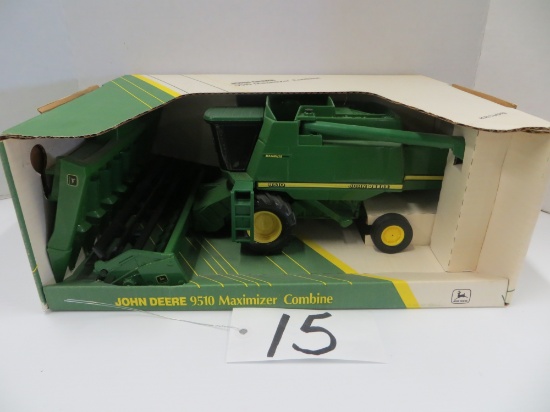 JD 9510 Maximizer Combine