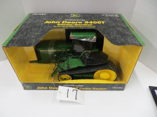 JD 9400T Tractor CE, Ertl