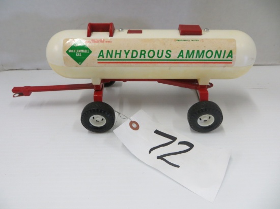 Anhydrous Ammonia Tank 1/16th