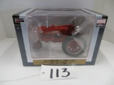 IH Farmall 400 Gas Single Front Tractor, Classic Series Highly Detailed