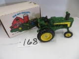 JD 630 The Toy Farmer Nov. 5th 1968 Tractor w/ Box Ertl
