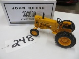 JD 330 Utility Tractor Two Cylinder Club Expo XV 2005 Ertl
