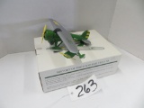 JD Vintage Airplane Bank JD93 Plane