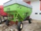 Parker 2600 no tarp grain wagon