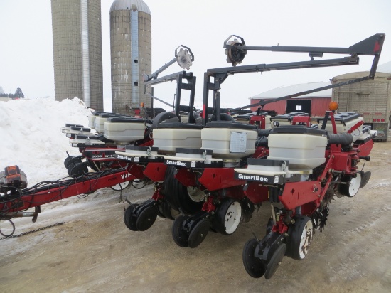 White 6300 corn planter