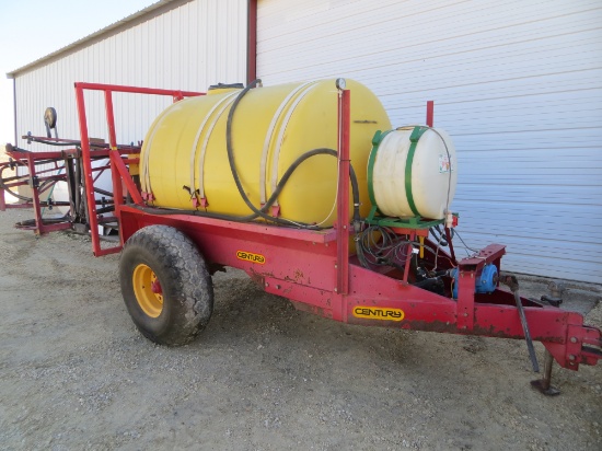 Century Sprayer