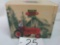 Farmall H w/man, 50th Anniv