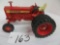 IH 1456 no cab w/turbo, duals w/f, Ertl